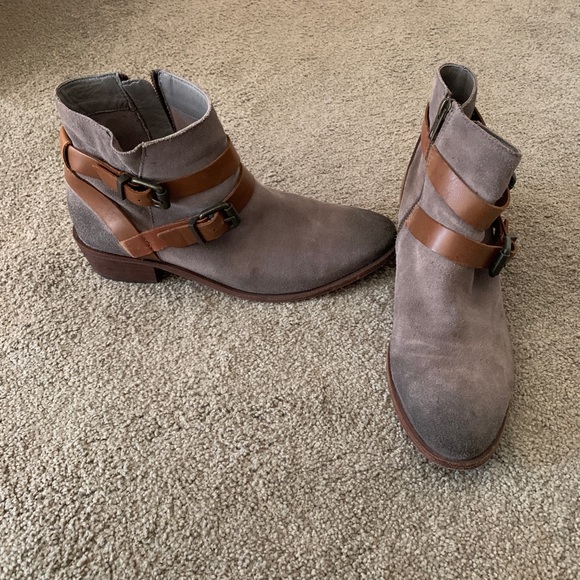 Booties - Picture 2 of 4